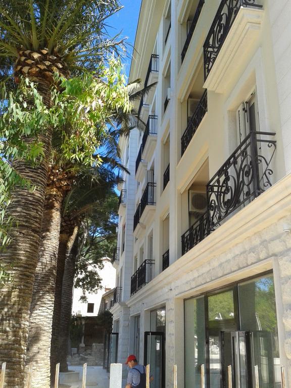 Apartments Dangubic Petrovac エクステリア 写真